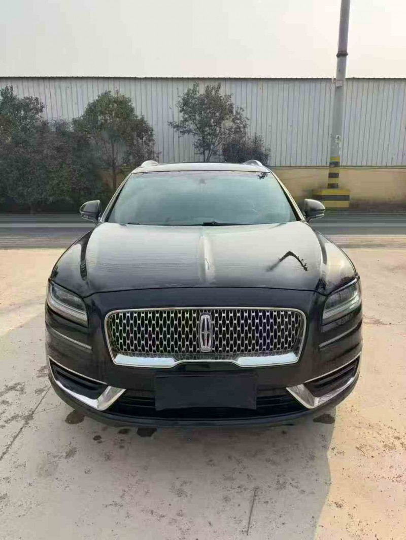 烟台20年林肯航海家1