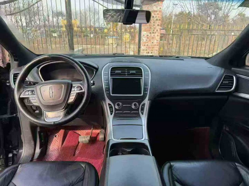 烟台20年林肯航海家3