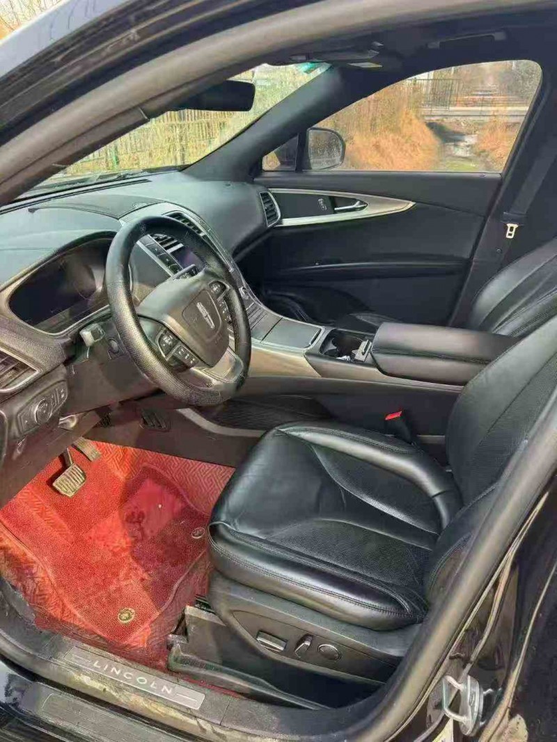 烟台20年林肯航海家5