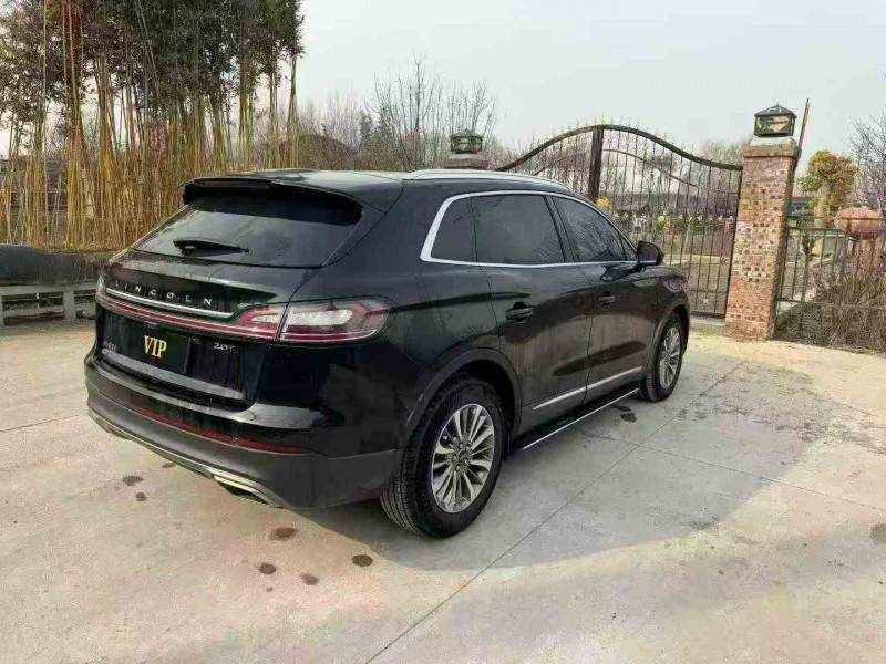 烟台20年林肯航海家8