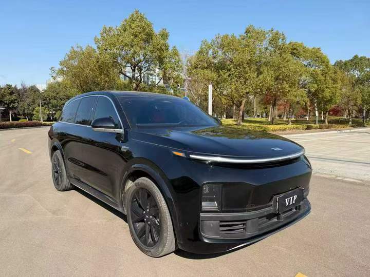 淮安23年理想L83