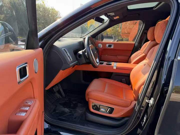 淮安23年理想L86