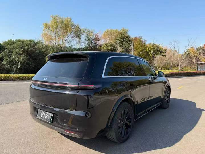 淮安23年理想L88