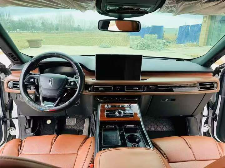 潍坊21年林肯飞行家4