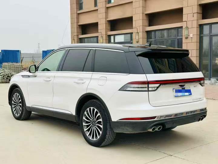 潍坊21年林肯飞行家7