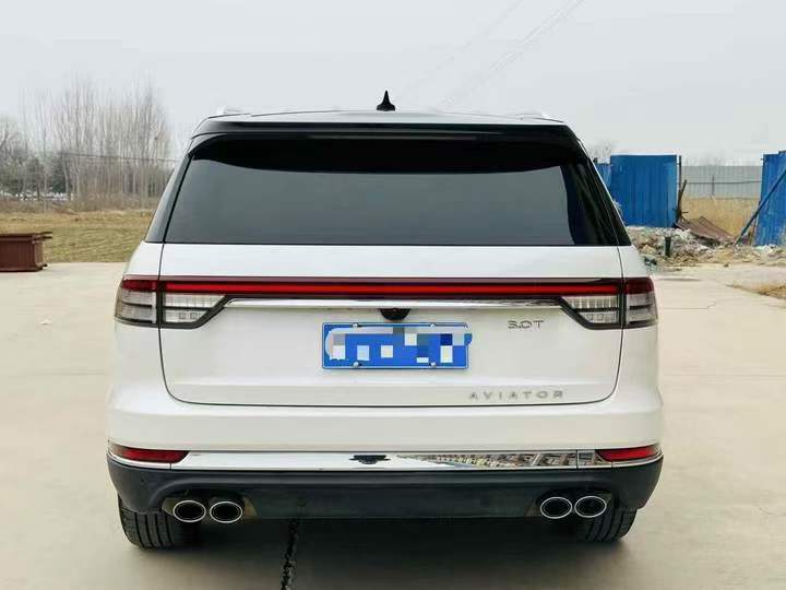 潍坊21年林肯飞行家8