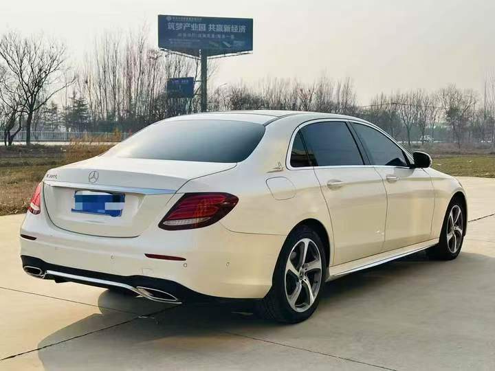济宁19年奔驰E7