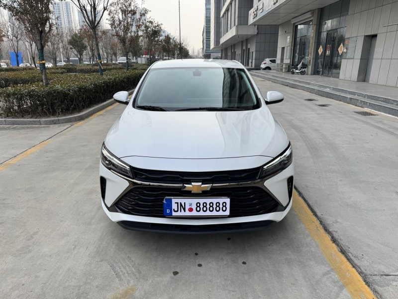 济宁23年雪佛兰科鲁泽1