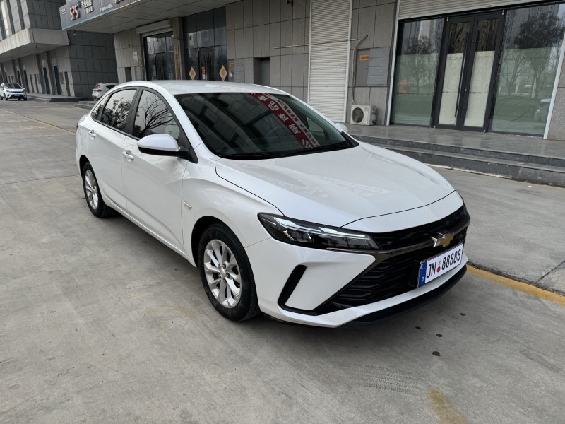 济宁23年雪佛兰科鲁泽3