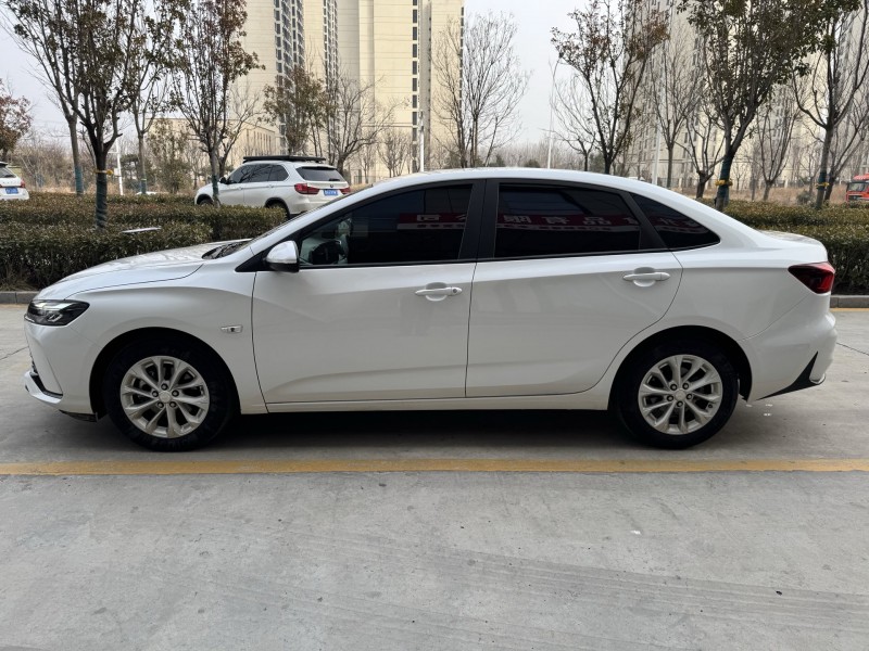 济宁23年雪佛兰科鲁泽7