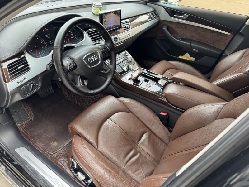 济宁15年奥迪A8L4