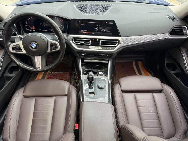 济宁21年宝马3系6