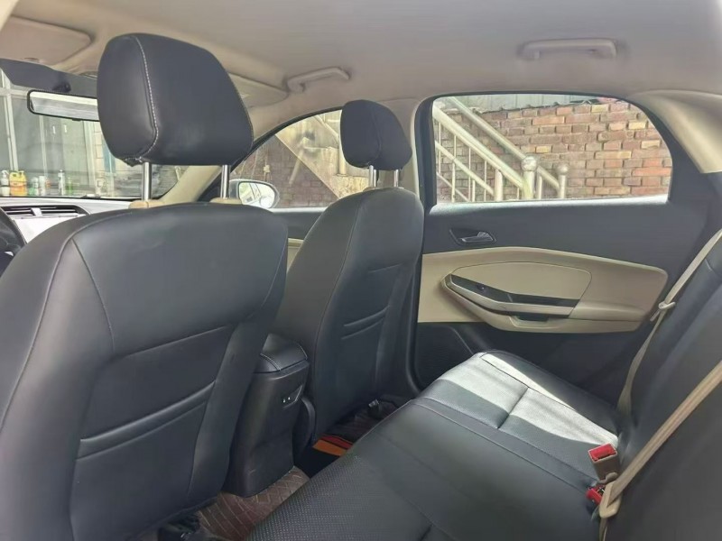 兰州18年福特福睿斯7