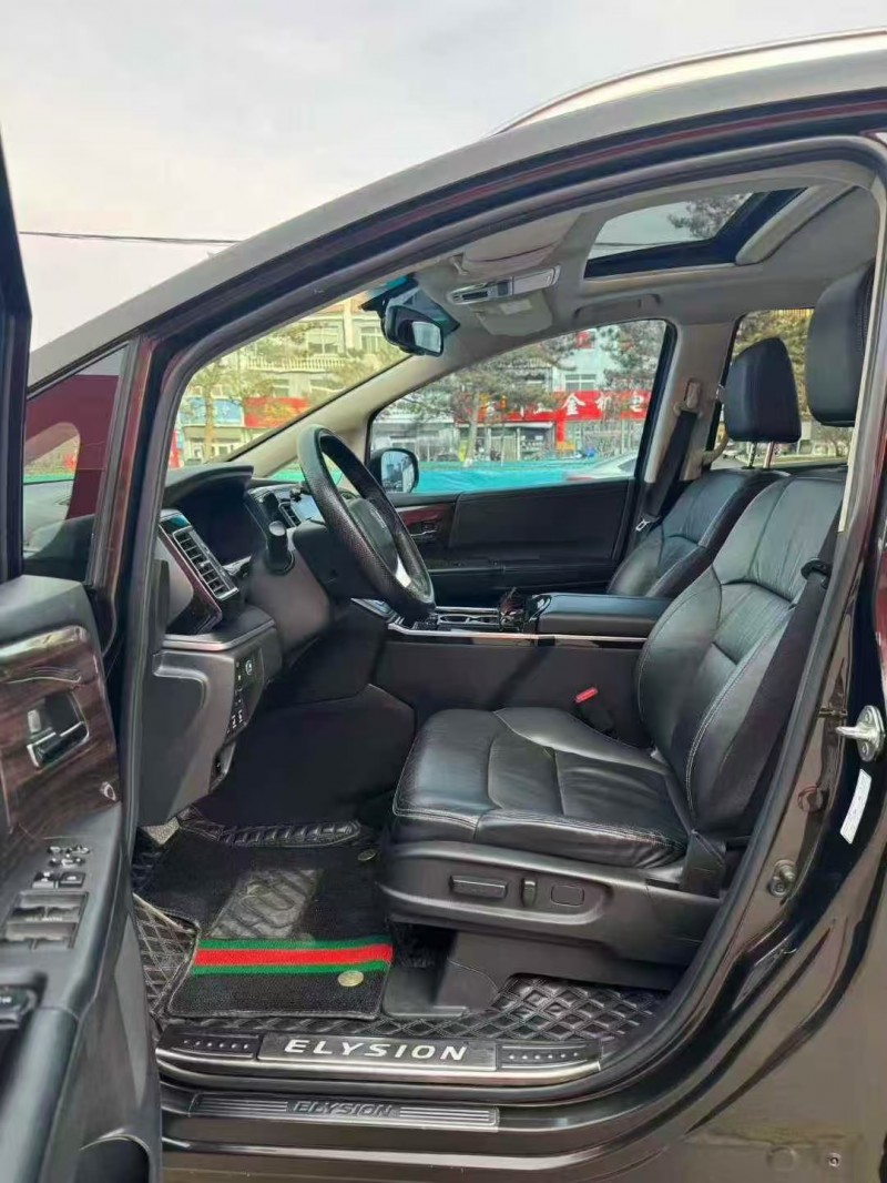 保定16年本田艾力绅4