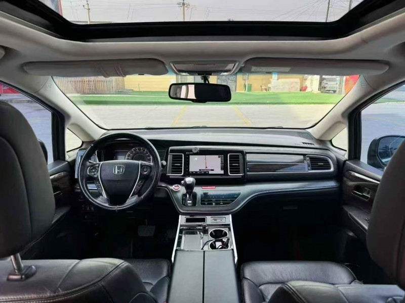 保定16年本田艾力绅5