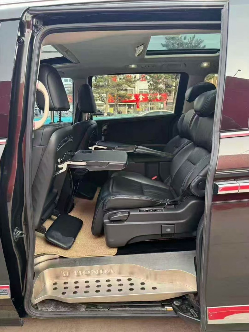 保定16年本田艾力绅6