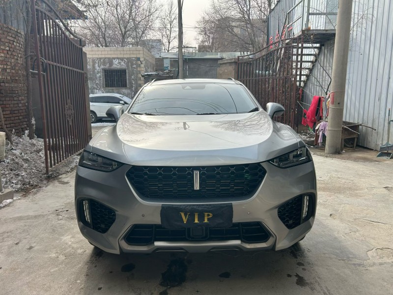 兰州17年长城汽车魏牌1