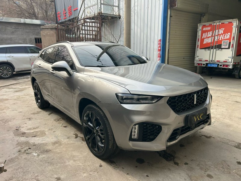 兰州17年长城汽车魏牌3