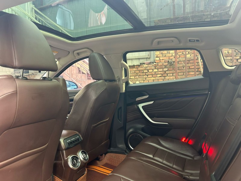 兰州17年长城汽车魏牌7