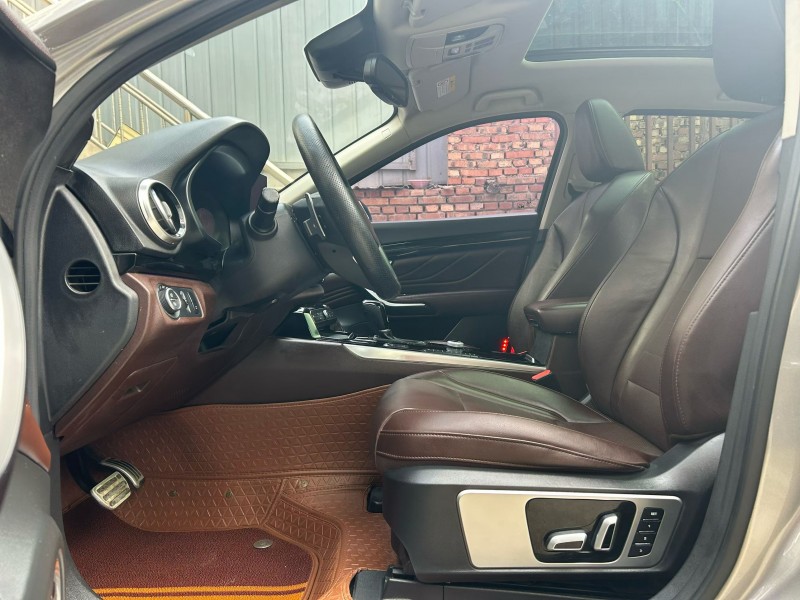 兰州17年长城汽车魏牌9