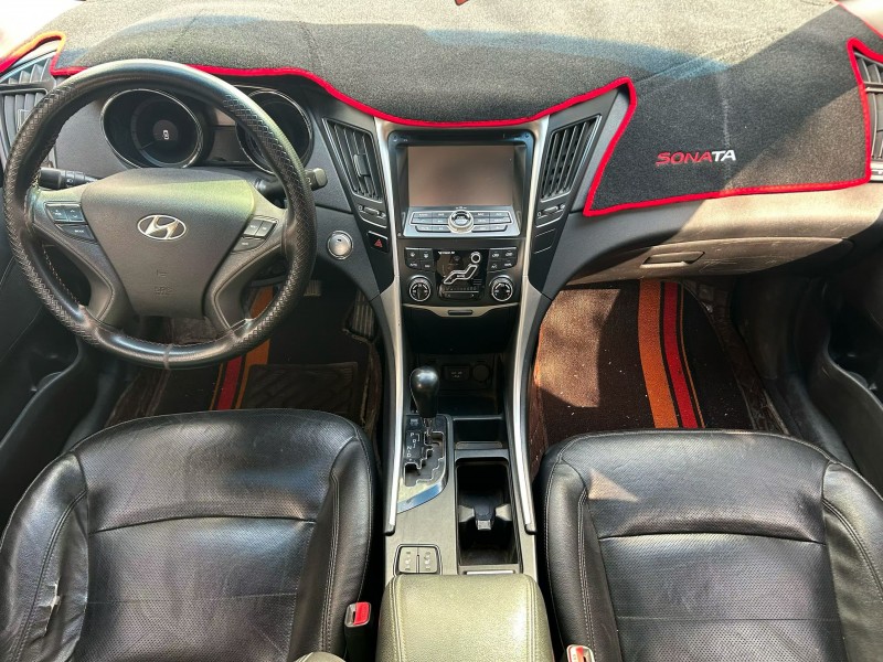 兰州15年现代索纳塔8