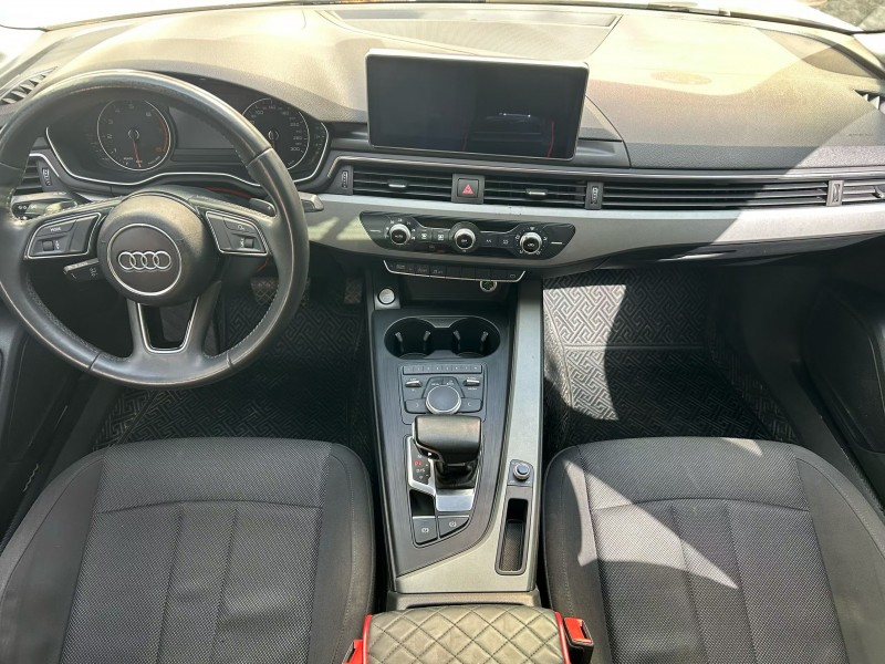 兰州17年奥迪A4L8