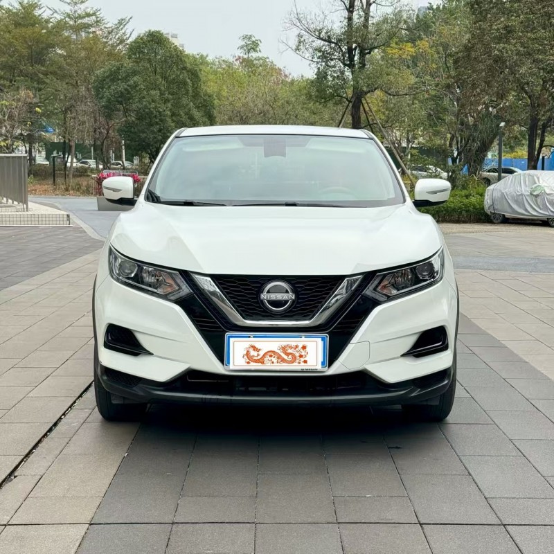 佛山24年日产逍客1