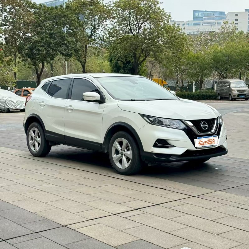 佛山24年日产逍客2