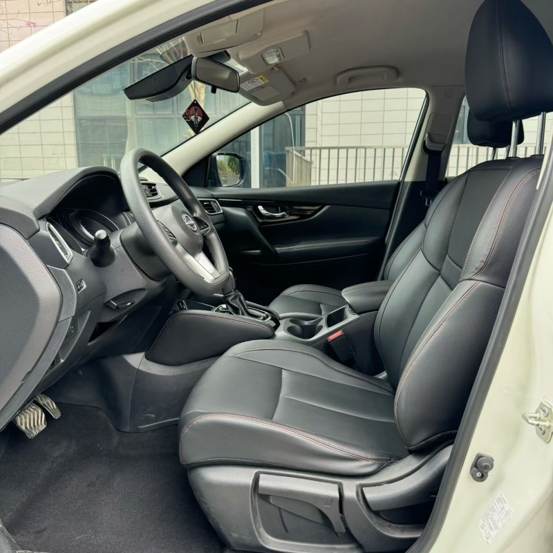 佛山24年日产逍客4