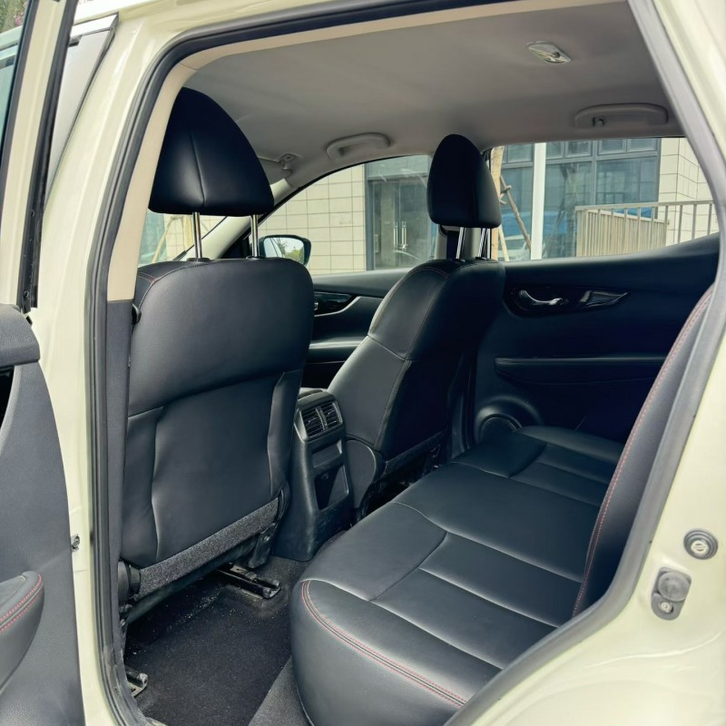 佛山24年日产逍客6