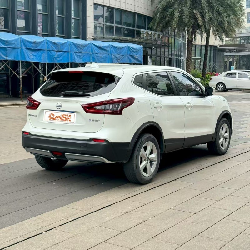 佛山24年日产逍客8