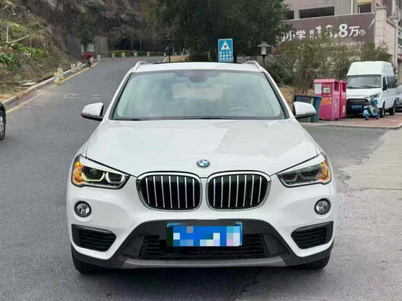 三明18年宝马X11