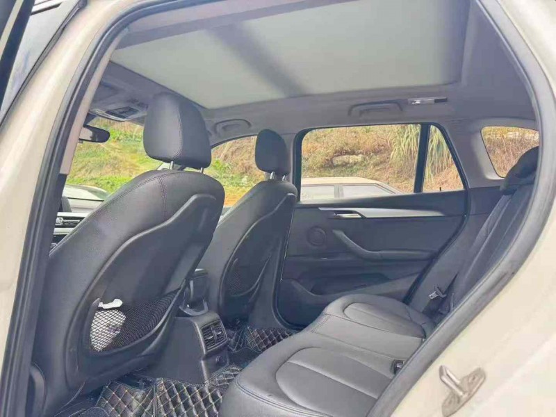 三明18年宝马X14