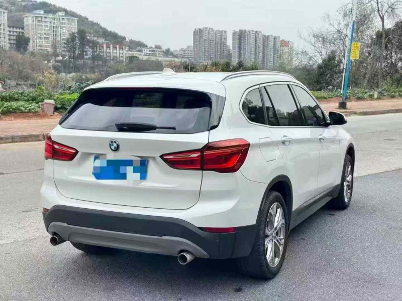 三明18年宝马X18