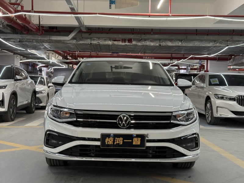 深圳24年大众宝来1