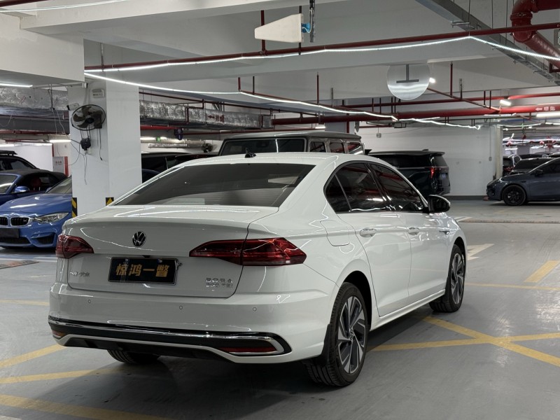 深圳24年大众宝来8