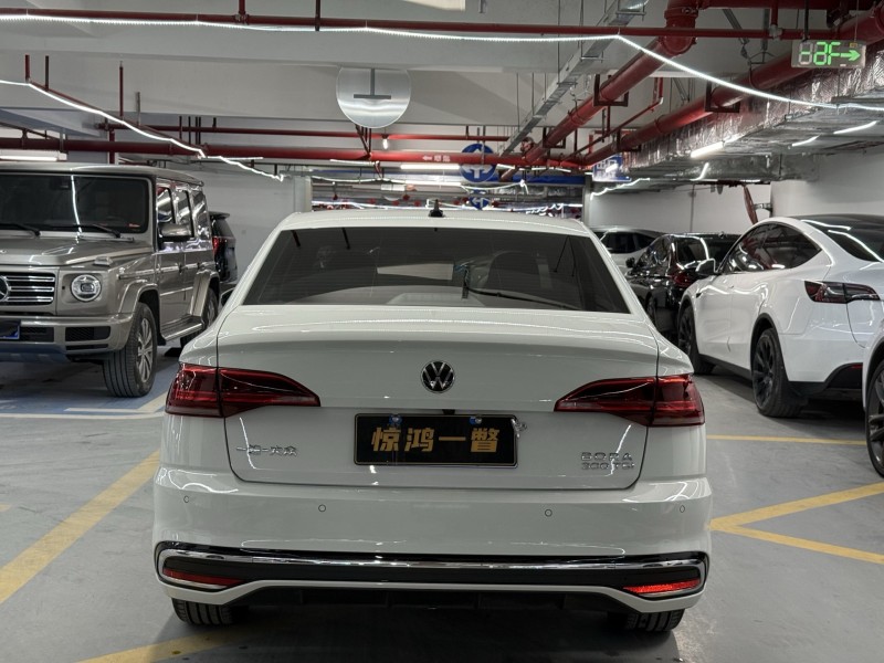 深圳24年大众宝来9