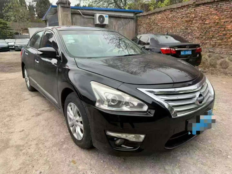 三明14年日产天籁3