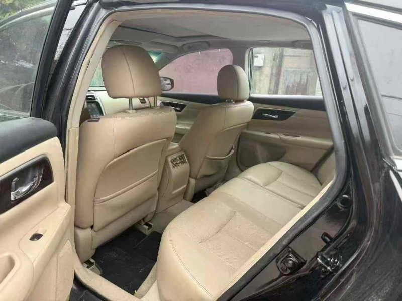 三明14年日产天籁6