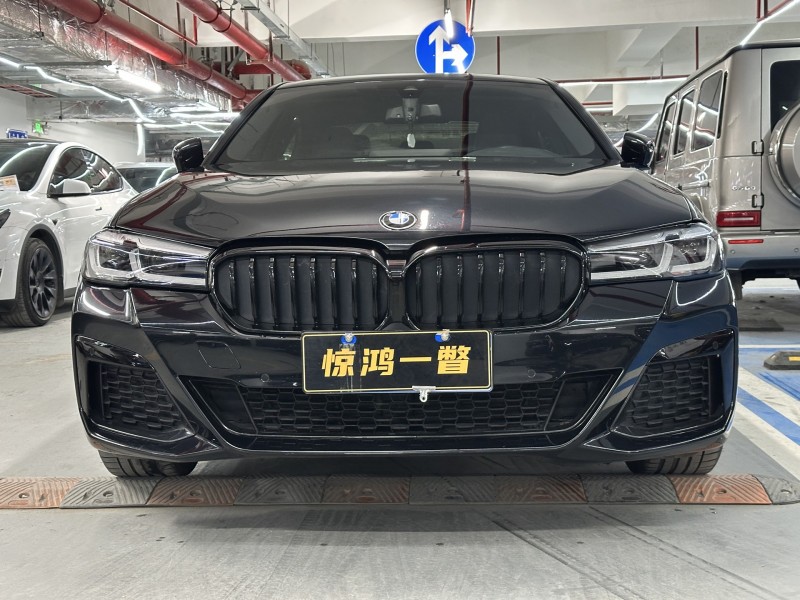 深圳22年宝马5系1