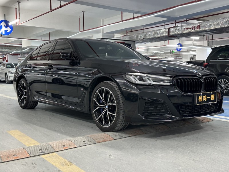 深圳22年宝马5系3