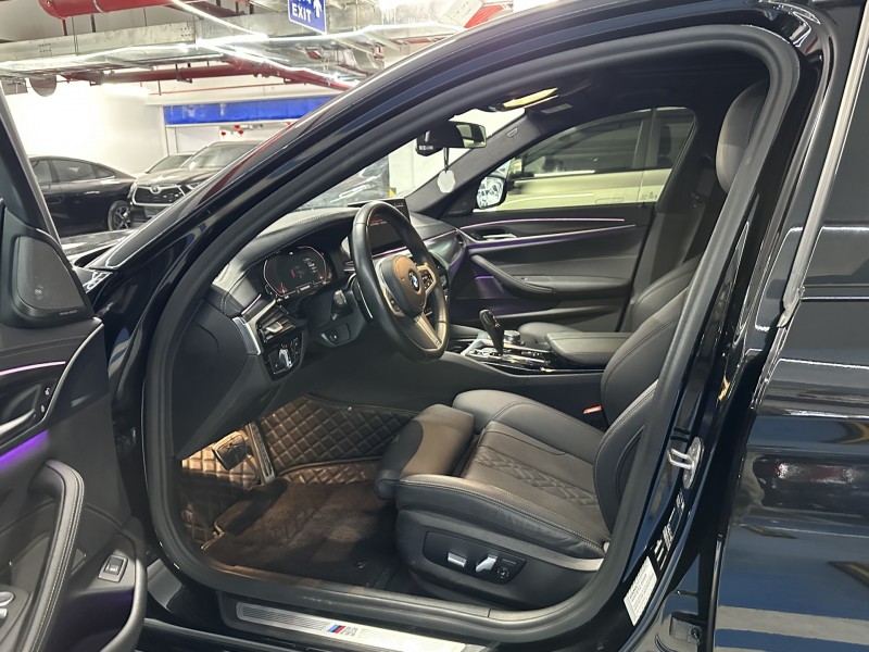 深圳22年宝马5系4