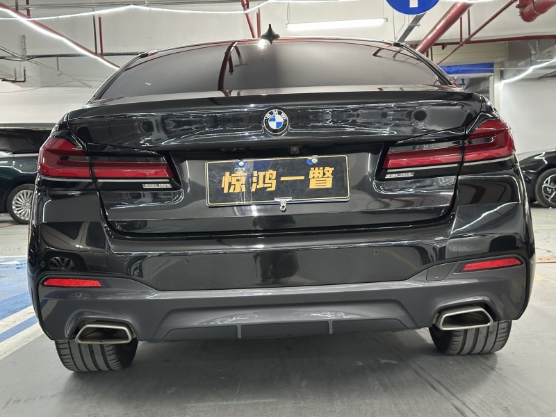 深圳22年宝马5系9