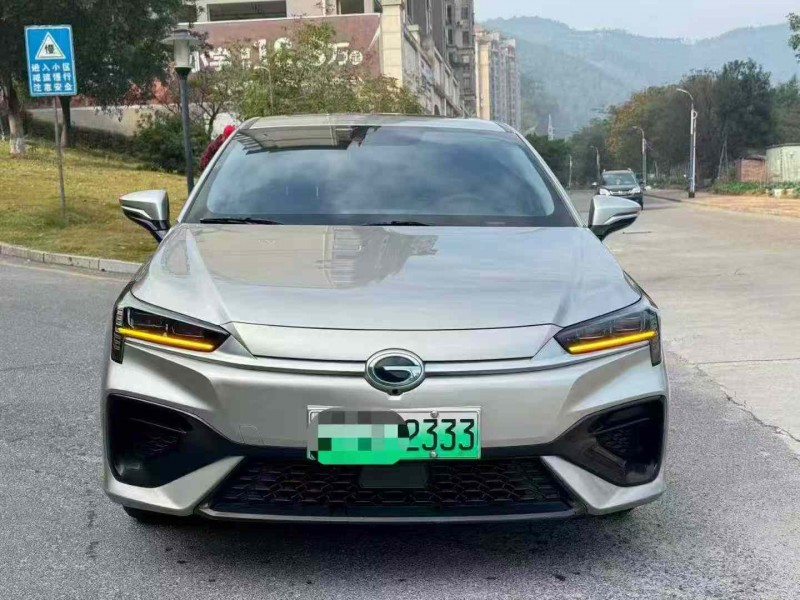 三明23年传祺埃安S5801