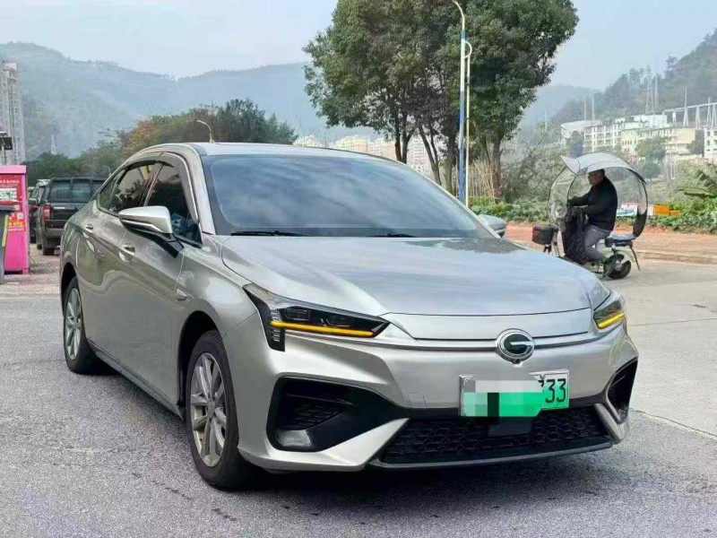 三明23年传祺埃安S5803