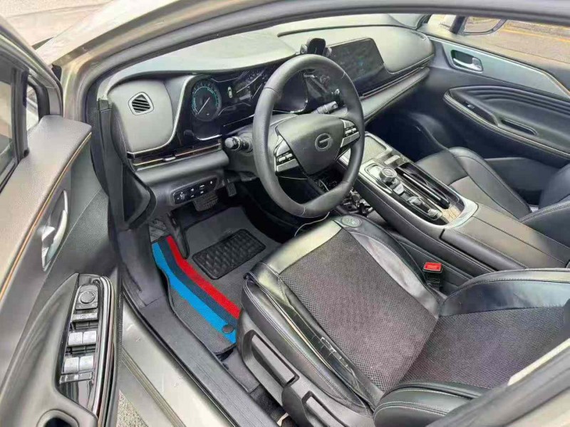 三明23年传祺埃安S5804