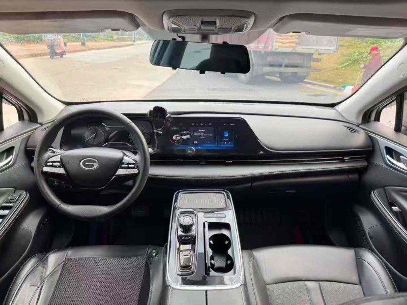 三明23年传祺埃安S5805