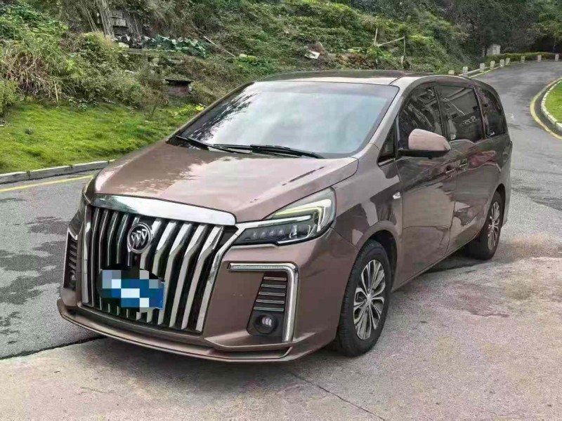 三明21年别克GL82