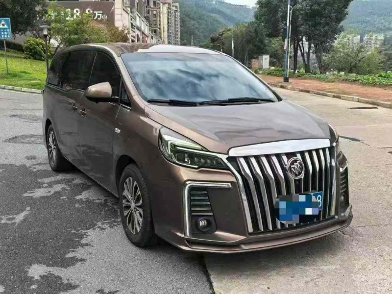 三明21年别克GL83