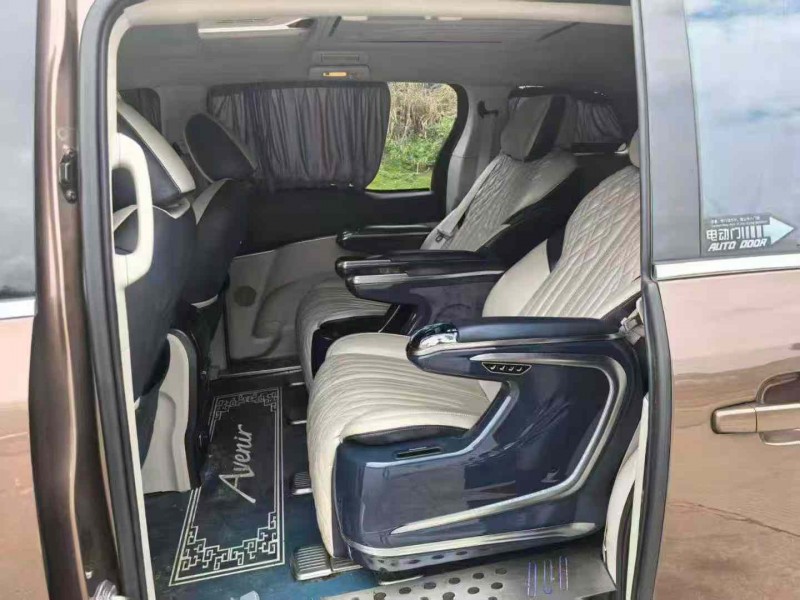 三明21年别克GL86